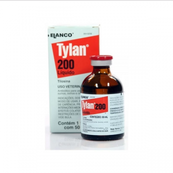 Tylan 200 50ml Elanco